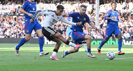 England: Cunha bjargaði stigi fyrir Man Utd