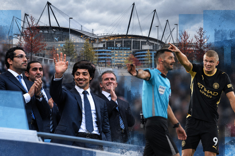 Refsingarnar sem Man City gæti fengið