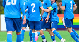Það sem U21 þarf að gera til að komast í umspil