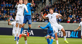 Kári: Mikill andi og hiti á Instagram en ekki í leiknum