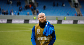 Aron ekki komið við sögu í glugganum - Mun hann ná...