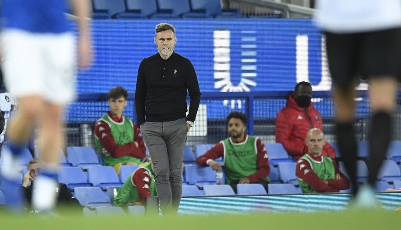 Graham Alexander.