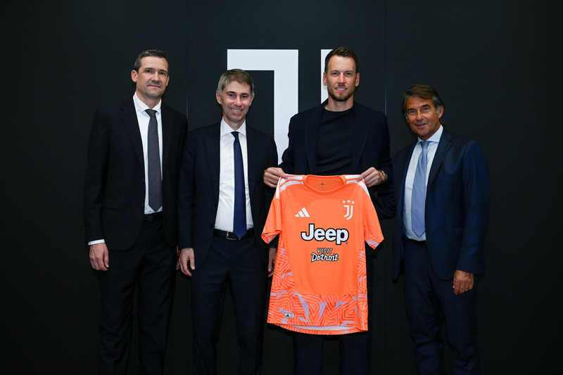 Neto aftur til Juventus (Staðfest)