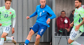 Daníel Tristan: Reyni að sýna hversu góður ég er...