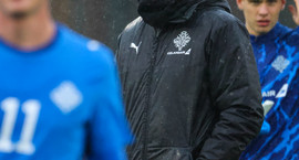 Lúðvík vill U21 starfið til frambúðar - „Ætla...