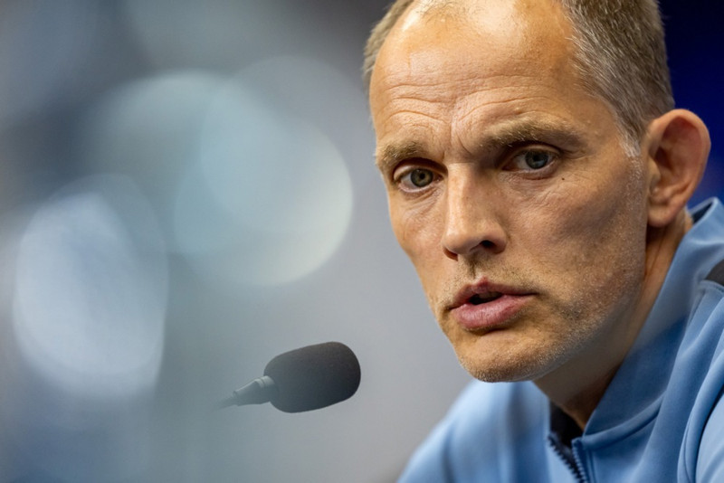 Tuchel: Munum aldrei finna annan Harry Kane