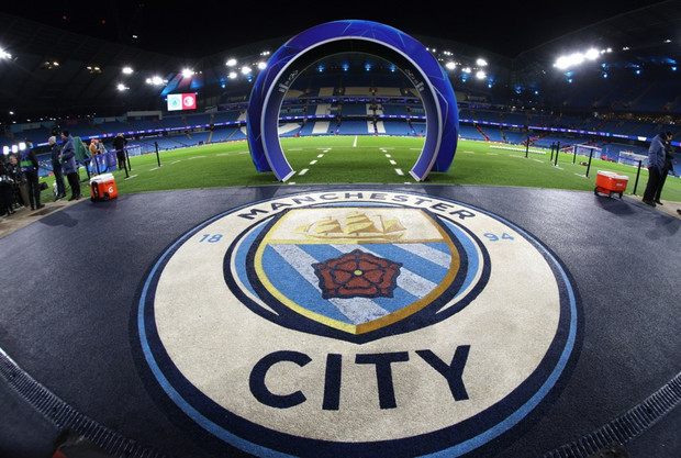 Manchester City - Etihad leikvangurinn