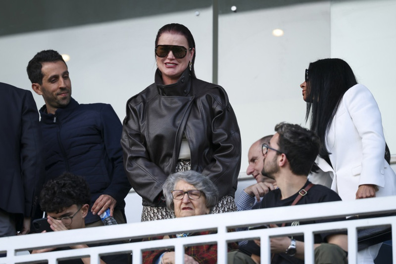 Elma Aveiro, systir Ronaldo.
