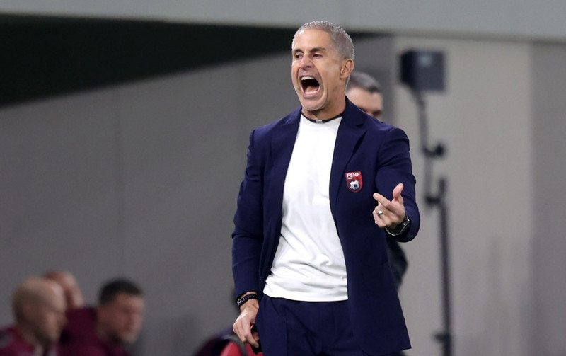 Sylvinho tekur við búlgarska landsliðinu.
