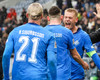 Ísland-Búlgaría
