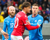 Ísland-Búlgaría