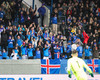 Ísland-Búlgaría