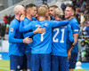 Ísland-Búlgaría