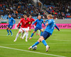 Ísland-Búlgaría