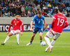 Ísland-Búlgaría