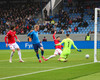 Ísland-Búlgaría