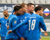 Ísland-Búlgaría