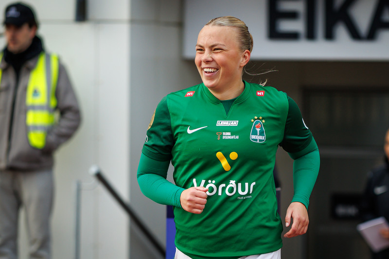 „Ef þú berð Breiðabliksmerkið, þá erum við sigurvegarar"