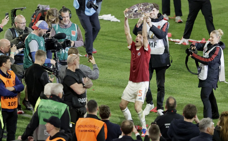 Man Utd bauð 100 milljónir fyrir Thomas Müller