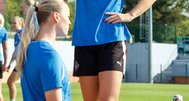 Dvelja í bæ sem er í miklum metum hjá Modric