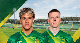 Á slóðum Loga Hrafns og Danijel Djuric