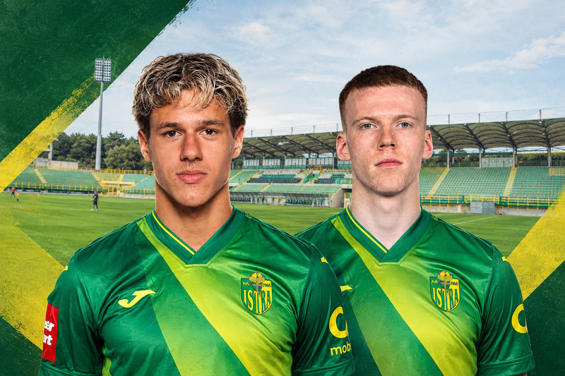 Á slóðum Loga Hrafns og Danijel Djuric
