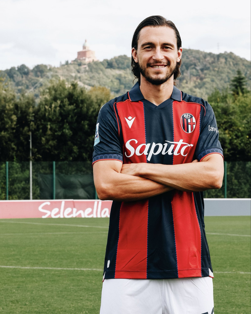 Darmian til Bologna (Staðfest)