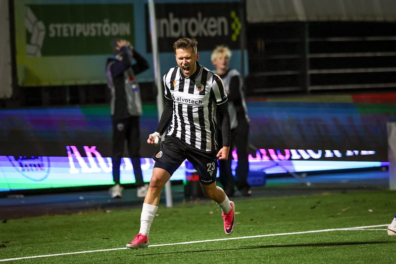 Óskar Hrafn: Annars verða menn að finna sér eitthvað annað að gera