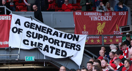 Fór heim af Anfield með óbragði í munni - „Skaðar...
