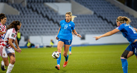 Víðir Sig: Fetaði i fótspor foreldranna og systkini...