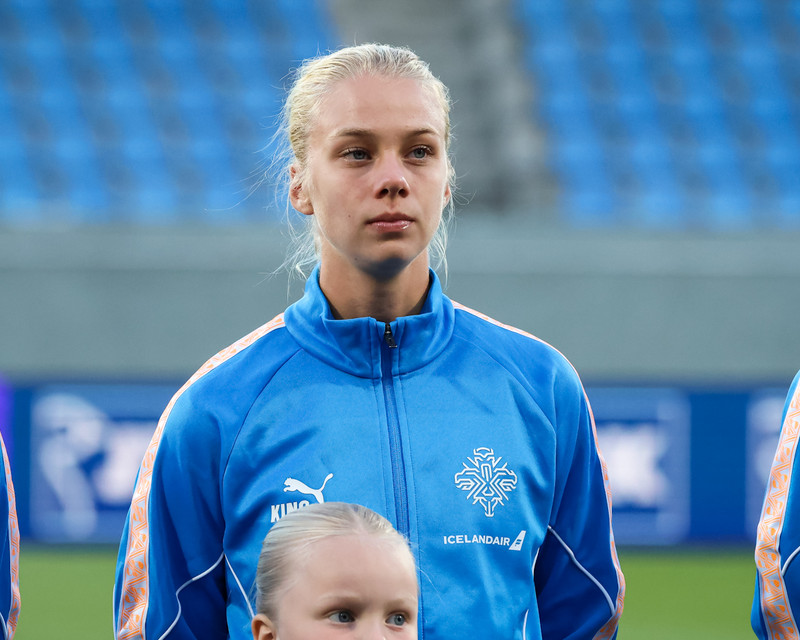 Myndaveisla: Ísland tók Króatíu í kennslustund