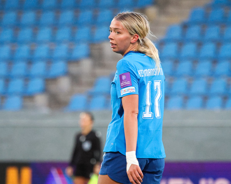 Myndaveisla: Ísland tók Króatíu í kennslustund