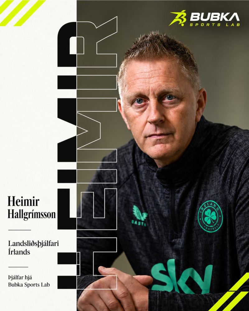 Bubka Sports Lab hefur formlega opnað