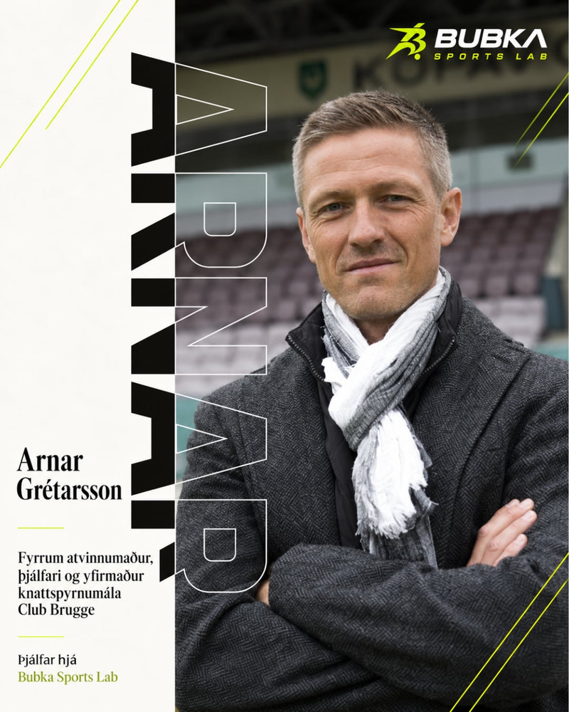 Bubka Sports Lab hefur formlega opnað