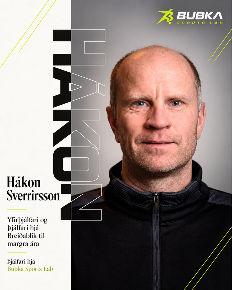 Bubka Sports Lab hefur formlega opnað