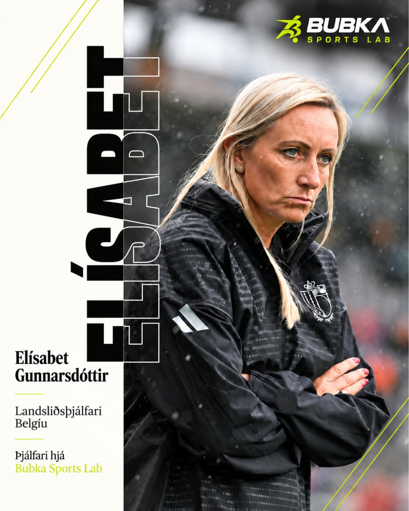 Bubka Sports Lab hefur formlega opnað