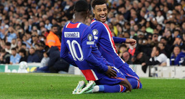 Meistaradeildin: Meistararnir frábærir gegn Man City -...