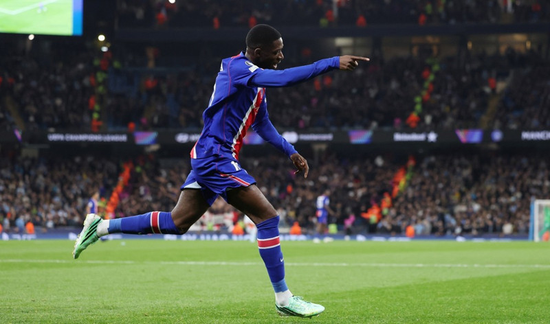 Dembele svarar gagnrýnisröddum - „Ég er að spá í að vera í fríi fram í mars“