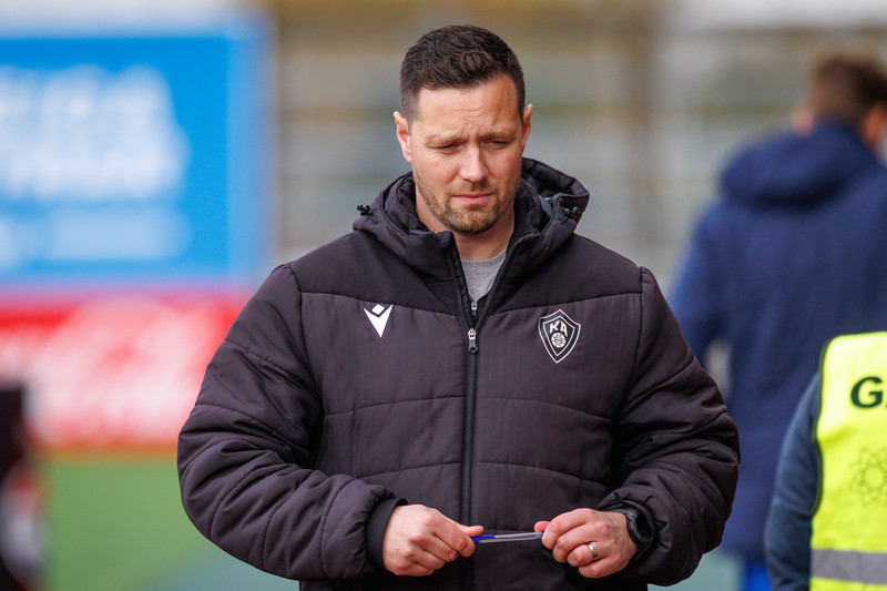Vonast til að starfa áfram með Eiði Smára