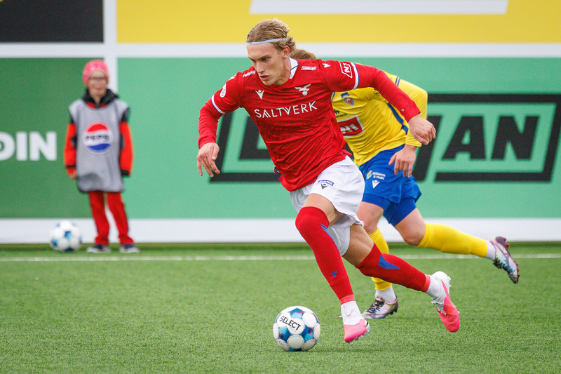 Dagur Orri Garðarsson.