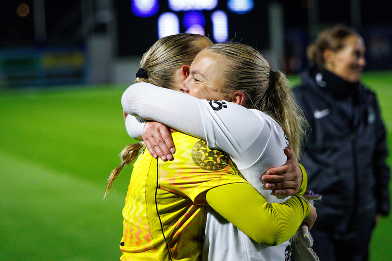 Kristín Dís Árnadóttir.