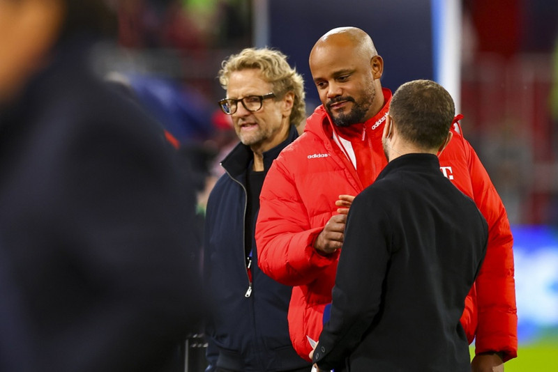 Kompany á batavegi - „Hlustaði ekki á líkamann“