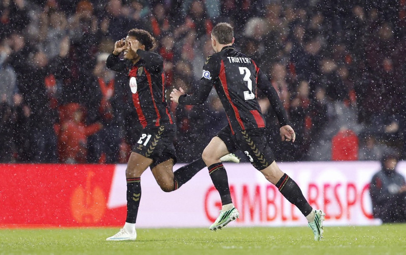 Evrópudeildin: Orri fljótur að skora - Amorim tapaði í Bournemouth