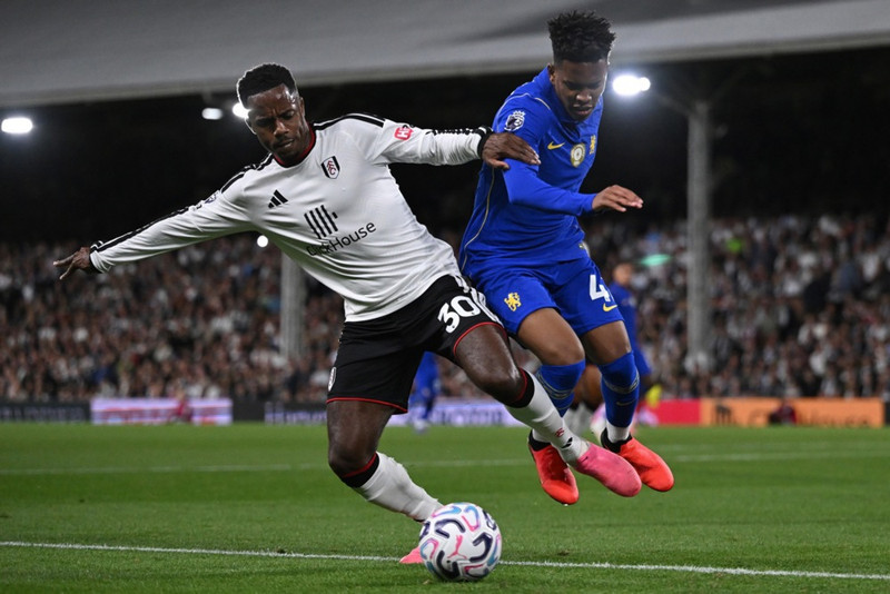 Allir klárir í slaginn nema Sessegnon