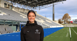 Caroline tekur við U19 landsliði Íslands (Staðfest)