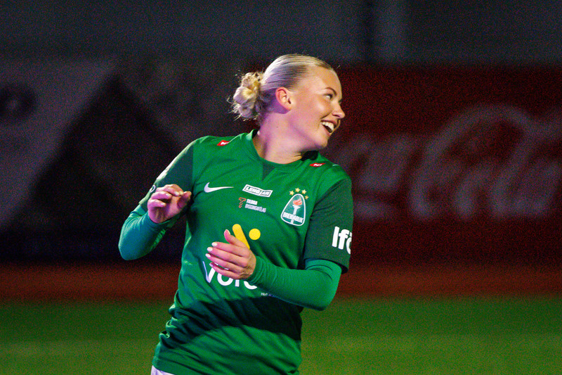 Líf Joostdóttir van Bemmel.