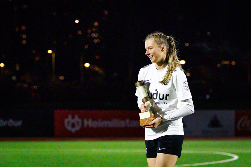 Ingibjörg Magnúsdóttir.