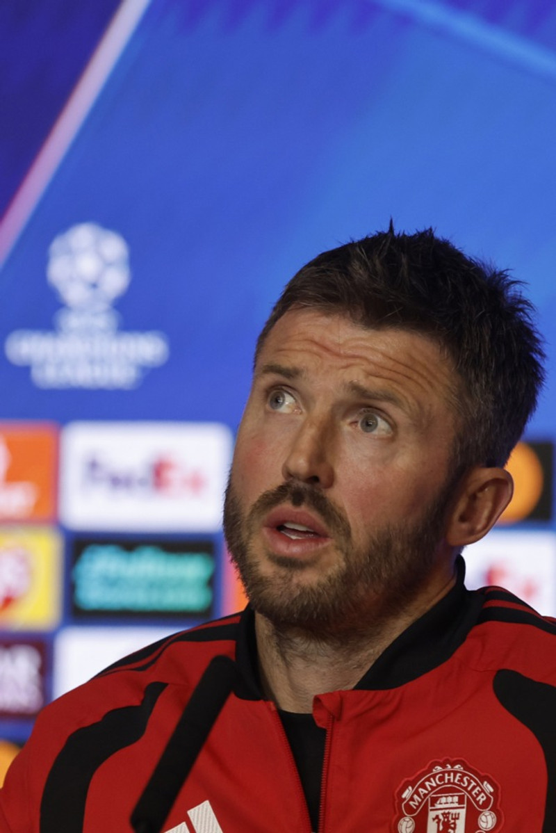Carrick trúir: Ég er 100% rétti maðurinn
