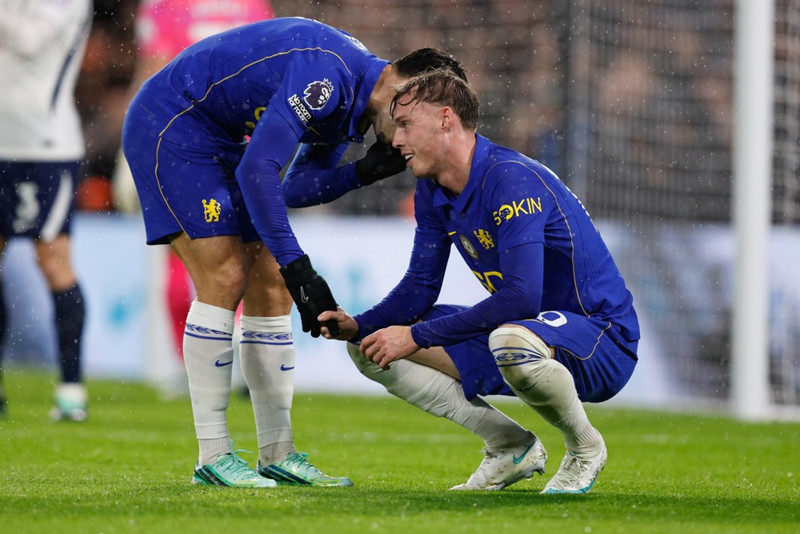Palmer tekur leikbannið út gegn Liverpool