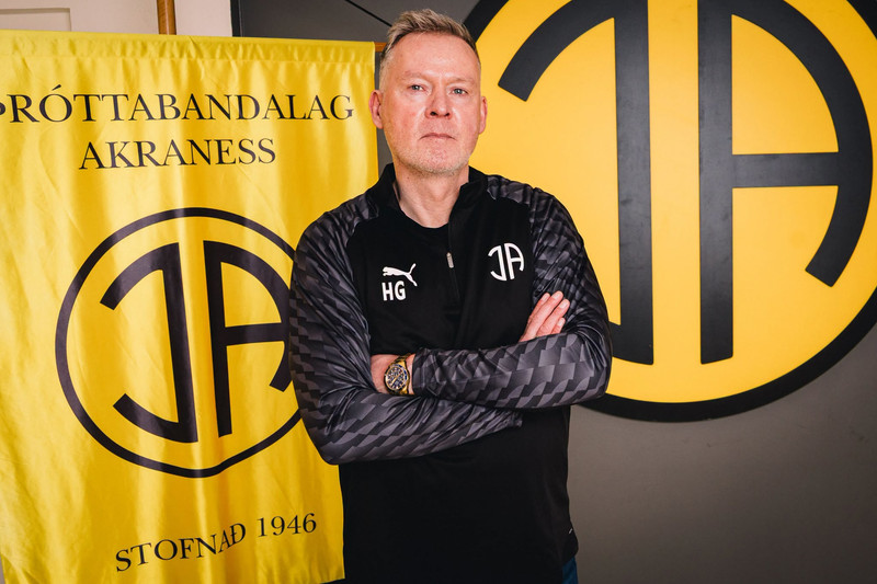 Heimir spenntur að snúa aftur á Skagann - „Heillaðist mjög af þeirra hugmyndum"